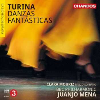 CD Joaquin Turina: Danzas Fantasticas