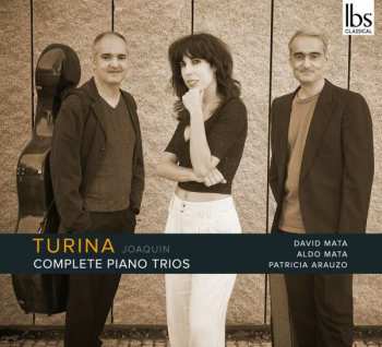 CD Joaquin Turina: Complete Piano Trios
