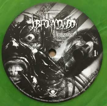 LP Job for a Cowboy: Ruination CLR | LTD