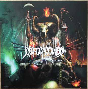 LP Job for a Cowboy: Ruination CLR | LTD