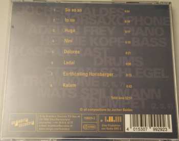 CD Jochen Baldes: Niniland