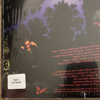 2LP Jodeci: The Show • The After-Party • The Hotel