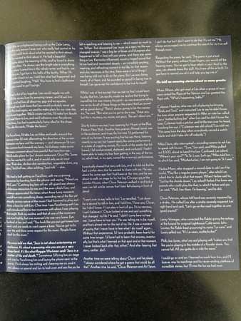 LP Mocean Worker: Keep The Line Open CLR