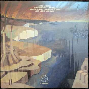 2LP Joe Armon-Jones: All The Quiet (Part I) CLR | LTD