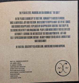 2LP Joe Armon-Jones: All The Quiet (Part I) CLR | LTD