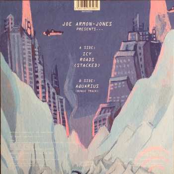 EP Joe Armon-Jones: Icy Roads (Stacked) LTD