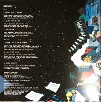 LP Joe Armon-Jones: Starting Today