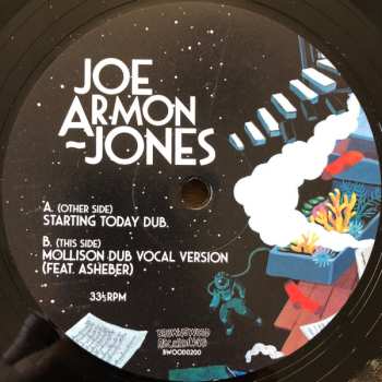 LP Joe Armon-Jones: Starting Today in Dub LTD