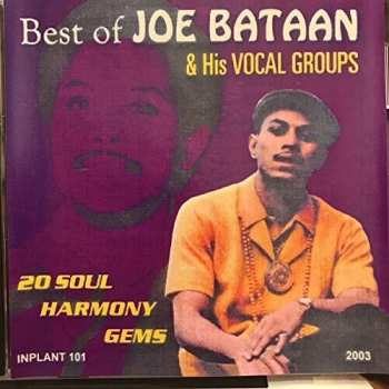 Album Joe Bataan: Best Of Joe Bataan & His Vocal Groups