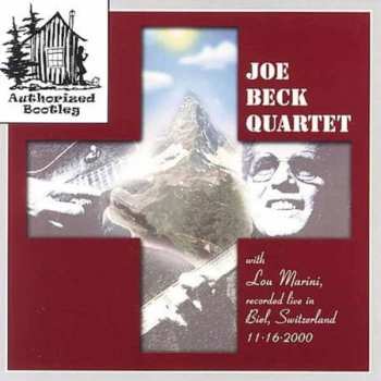 CD Joe Beck Quartet: Live In Biel, Switzerland