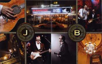 Blu-ray Joe Bonamassa: Beacon Theatre - Live From New York