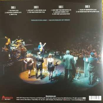 2LP Joe Bonamassa: Live At The Sydney Opera House