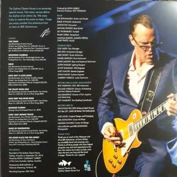 2LP Joe Bonamassa: Live At The Sydney Opera House