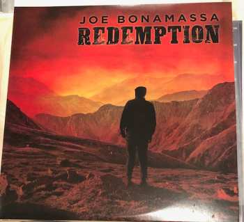 2LP Joe Bonamassa: Redemption