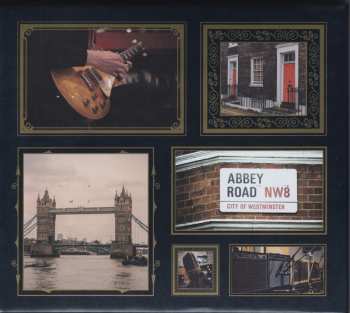 CD Joe Bonamassa: Royal Tea