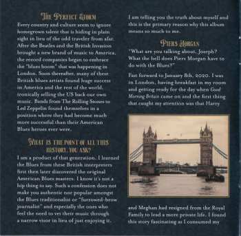 CD Joe Bonamassa: Royal Tea