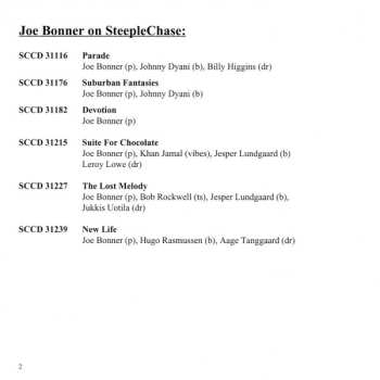 CD Johnny Dyani: Suburban Fantasies