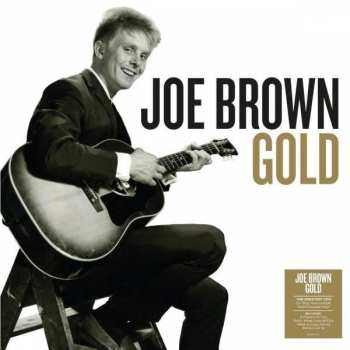LP Joe Brown: Gold