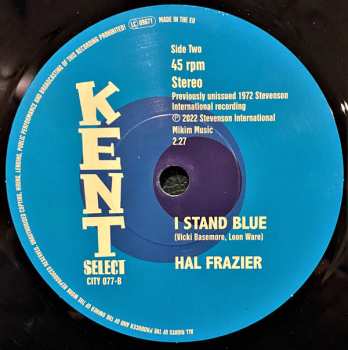 SP Joe Buckner: I Wish I Knew / I Stand Blue