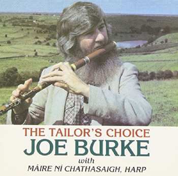 CD Joe Burke: The Tailor's Choice