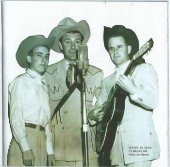 CD Joe Carson: Hillbilly Band From Mars