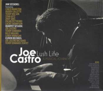 6CD/Caja Joe Castro: Lush Life - A Musical Journey
