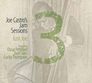 6CD/Caja Joe Castro: Lush Life - A Musical Journey