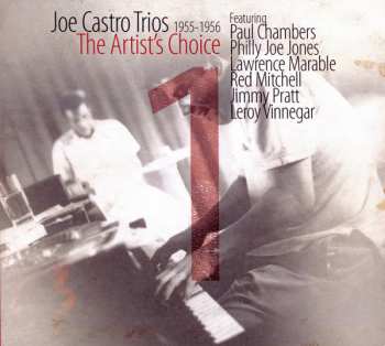 6CD/Caja Joe Castro: Passion Flower (For Doris Duke)