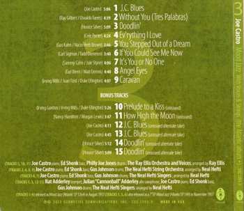 6CD/Caja Joe Castro: Passion Flower (For Doris Duke)