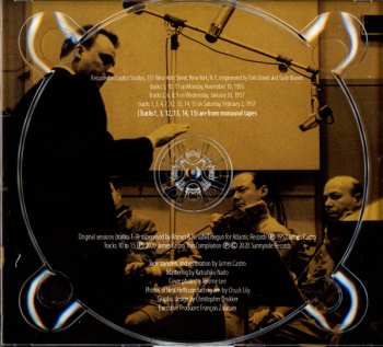 6CD/Caja Joe Castro: Passion Flower (For Doris Duke)