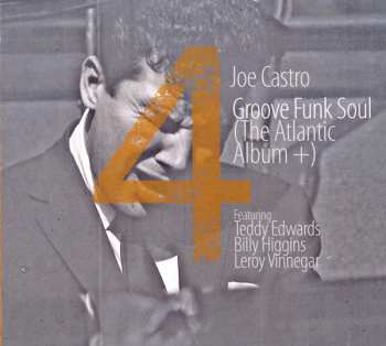 6CD/Caja Joe Castro: Passion Flower (For Doris Duke)