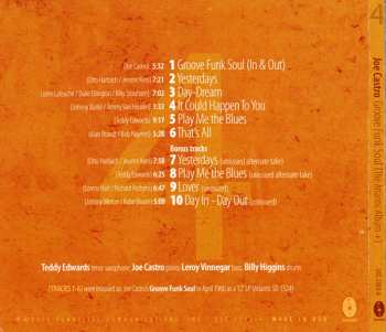 6CD/Caja Joe Castro: Passion Flower (For Doris Duke)