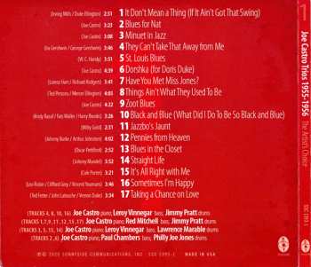 6CD/Caja Joe Castro: Passion Flower (For Doris Duke)