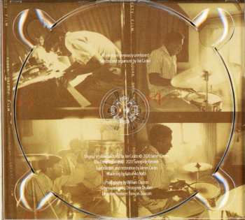 6CD/Caja Joe Castro: Passion Flower (For Doris Duke)