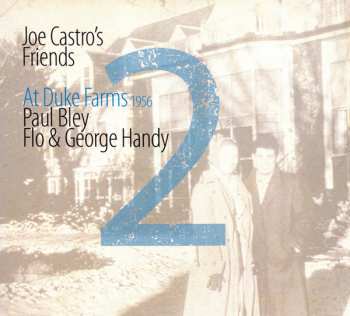6CD/Caja Joe Castro: Passion Flower (For Doris Duke)