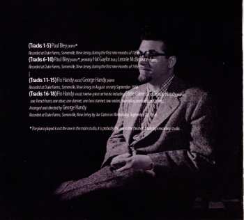 6CD/Caja Joe Castro: Passion Flower (For Doris Duke)