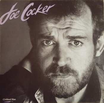 LP Joe Cocker: Civilized Man