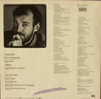 LP Joe Cocker: Civilized Man