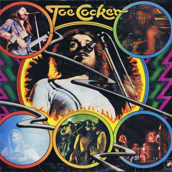 LP Joe Cocker: Something To Say