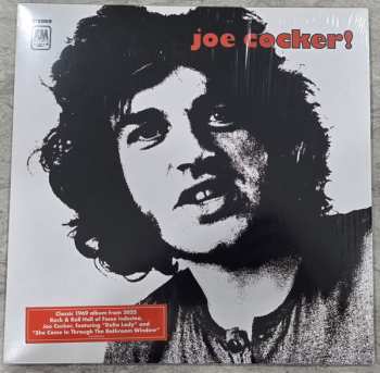 LP Joe Cocker: Joe Cocker!