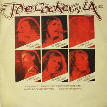 Album Joe Cocker: Live In L.A.