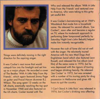 CD Joe Cocker: Sheffield Steel