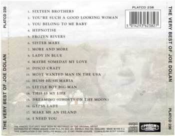 CD Joe Dolan: The Very Best Of Joe Dolan ‎