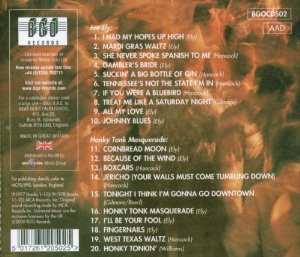 CD Joe Ely: Joe Ely / Honky Tonk Masquerade