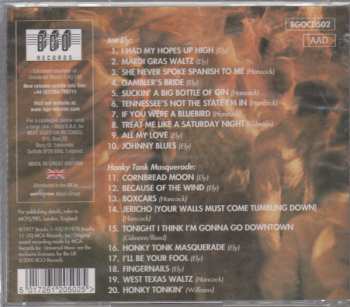 CD Joe Ely: Joe Ely / Honky Tonk Masquerade