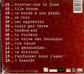 CD Joe Et La Machine: Des Furieux Et Des Hommes