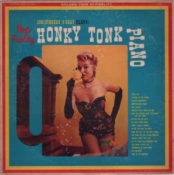 LP Joe O'Shay: Honky Tonk Piano