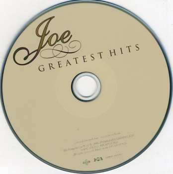 CD Joe: Greatest Hits