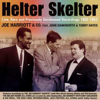 CD Tubby Hayes: Helter Skelter