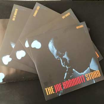 4CD/Caja Joe Harriott: The Joe Harriott Story